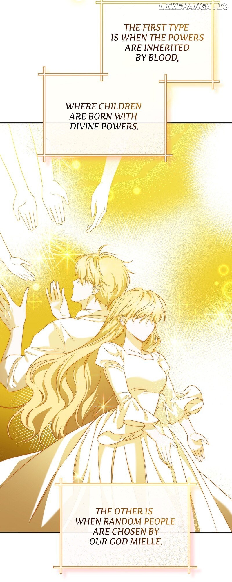 Only I Can Speak the Ancient Language of Magic Chapter 62 - page 13