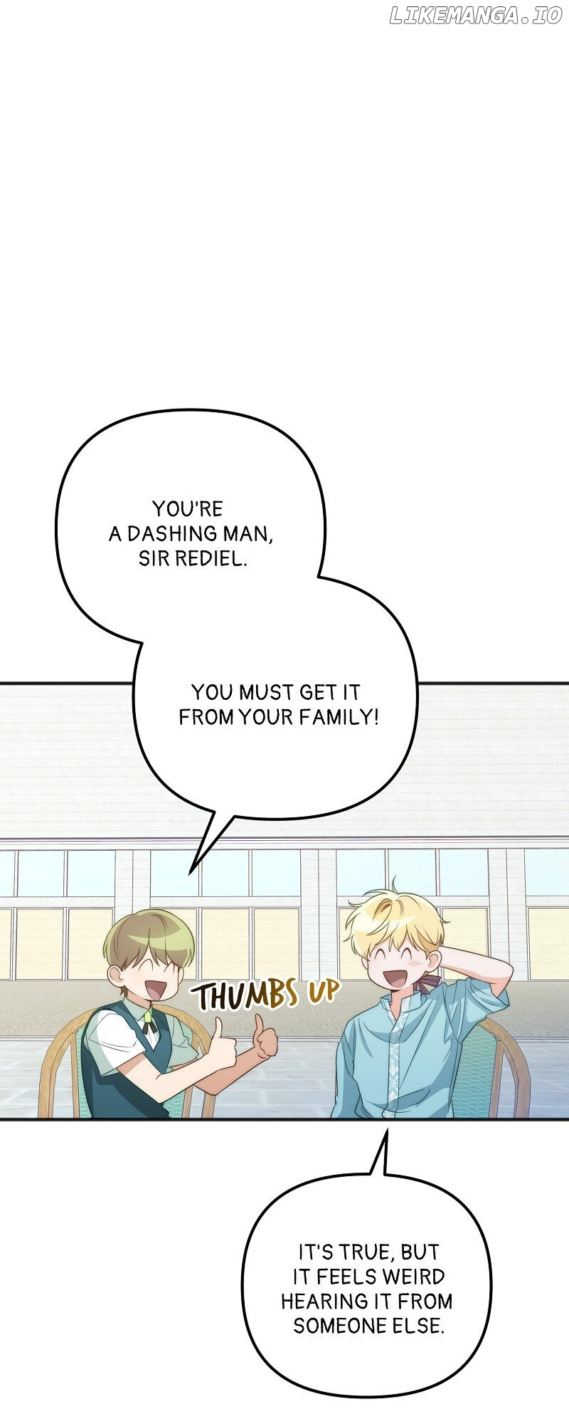 Only I Can Speak the Ancient Language of Magic Chapter 62 - page 14