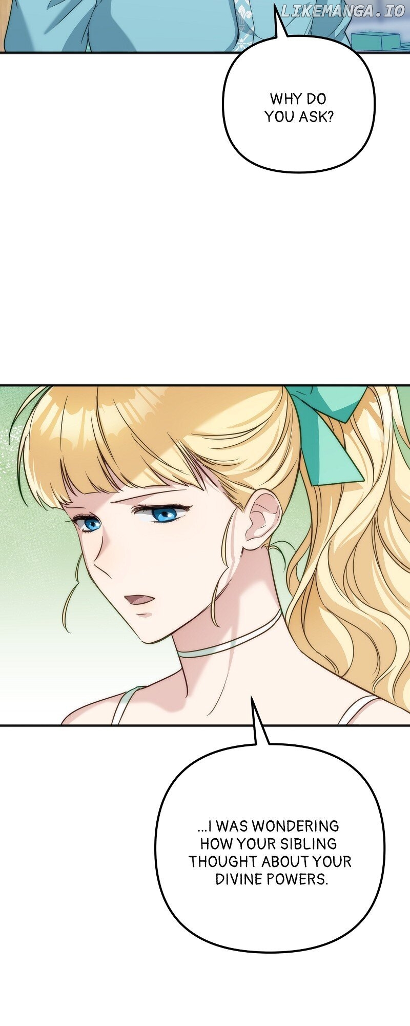 Only I Can Speak the Ancient Language of Magic Chapter 62 - page 17