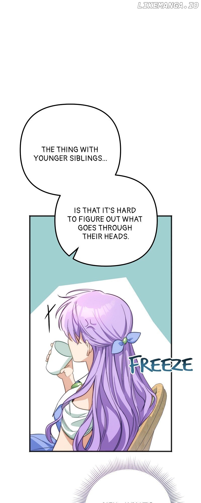 Only I Can Speak the Ancient Language of Magic Chapter 62 - page 18