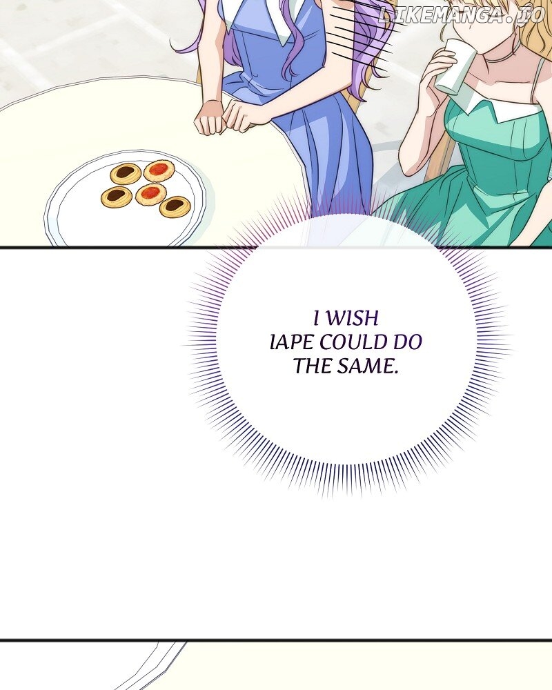 Only I Can Speak the Ancient Language of Magic Chapter 62 - page 32