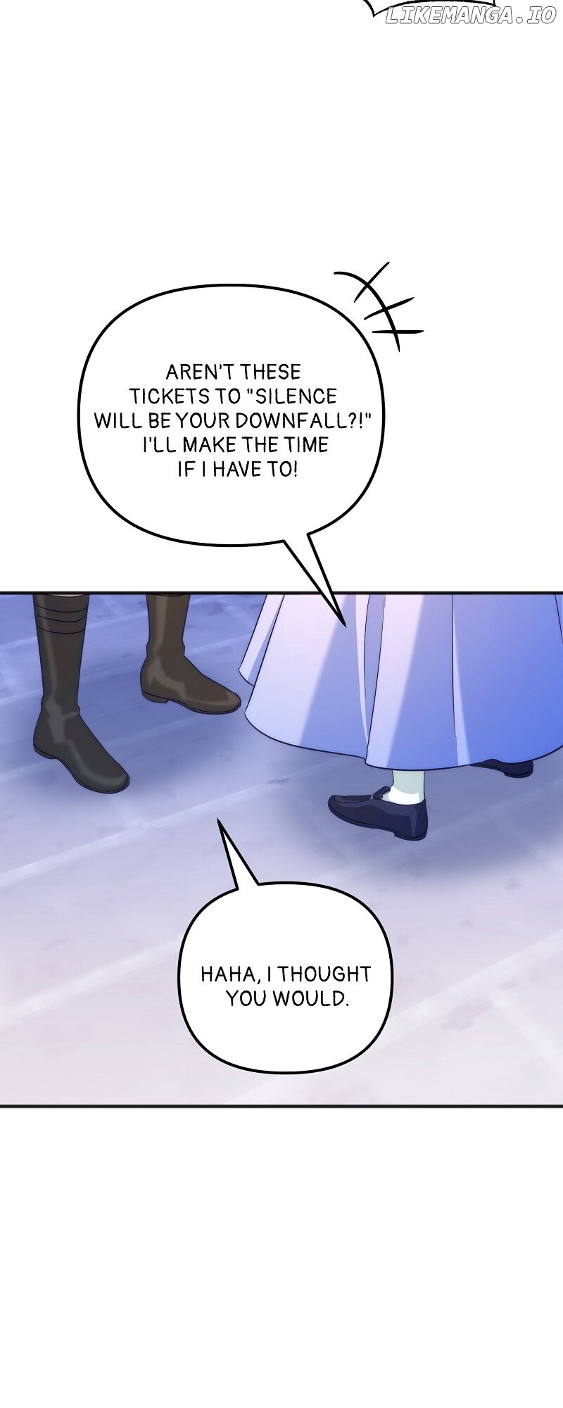 Only I Can Speak the Ancient Language of Magic Chapter 62 - page 38