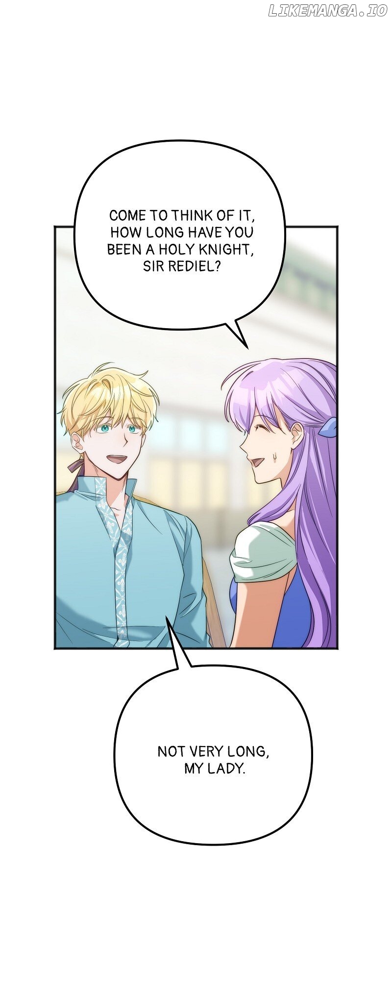 Only I Can Speak the Ancient Language of Magic Chapter 62 - page 4