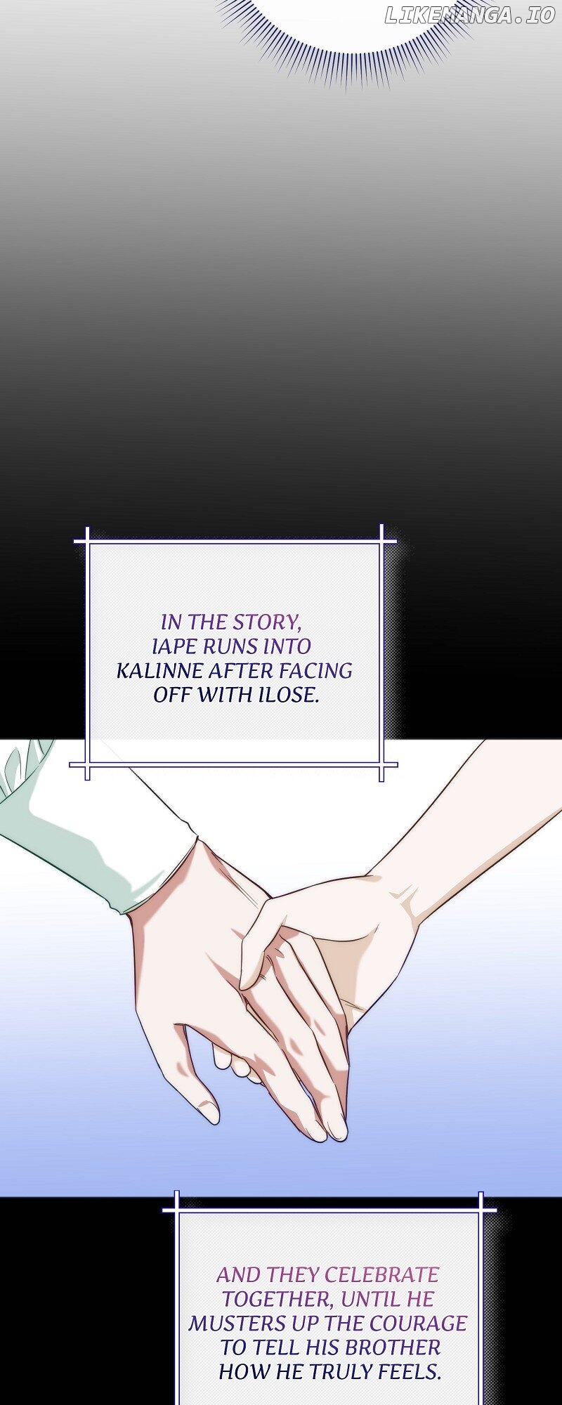 Only I Can Speak the Ancient Language of Magic Chapter 62 - page 43