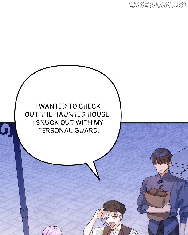 Only I Can Speak the Ancient Language of Magic Chapter 62 - page 48