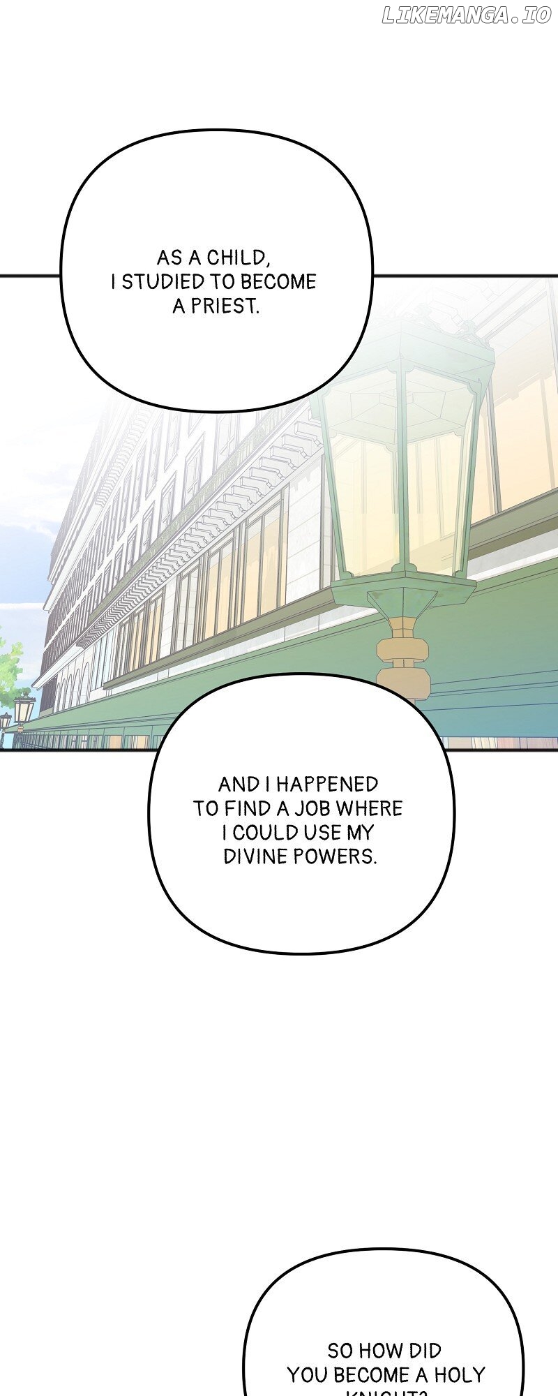 Only I Can Speak the Ancient Language of Magic Chapter 62 - page 5