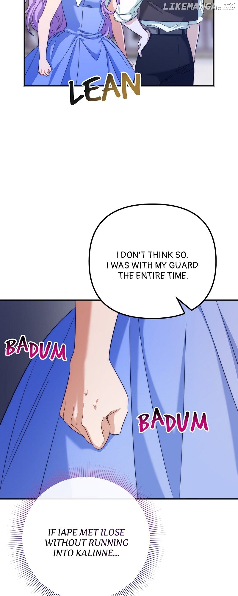 Only I Can Speak the Ancient Language of Magic Chapter 62 - page 50