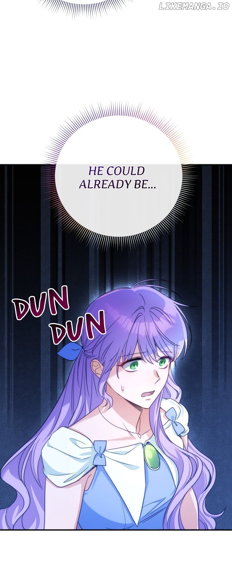 Only I Can Speak the Ancient Language of Magic Chapter 62 - page 51