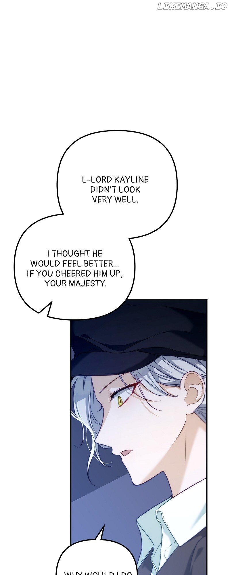 Only I Can Speak the Ancient Language of Magic Chapter 62 - page 52