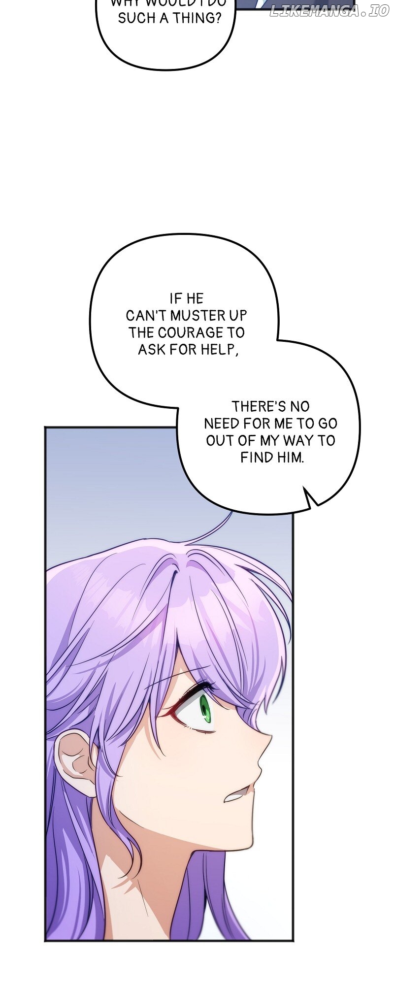 Only I Can Speak the Ancient Language of Magic Chapter 62 - page 53