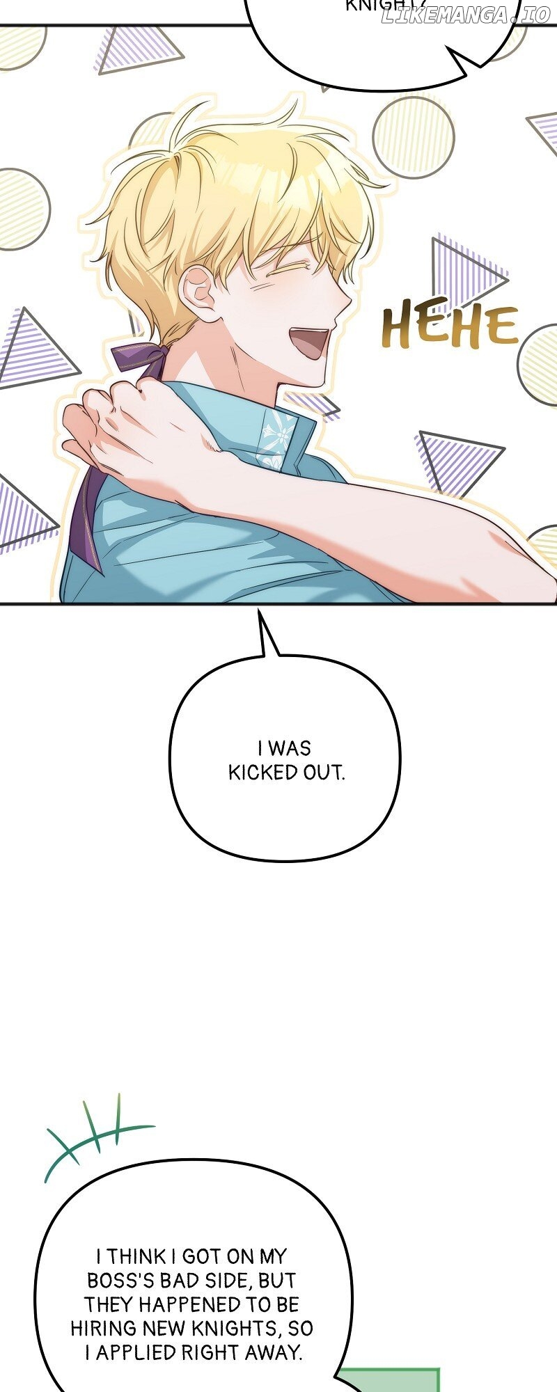 Only I Can Speak the Ancient Language of Magic Chapter 62 - page 6