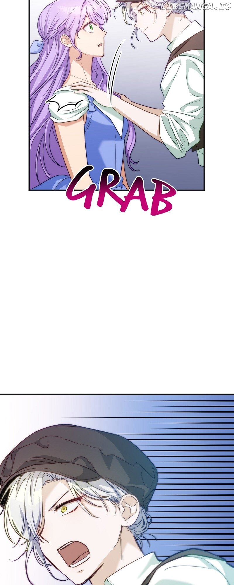 Only I Can Speak the Ancient Language of Magic Chapter 62 - page 60