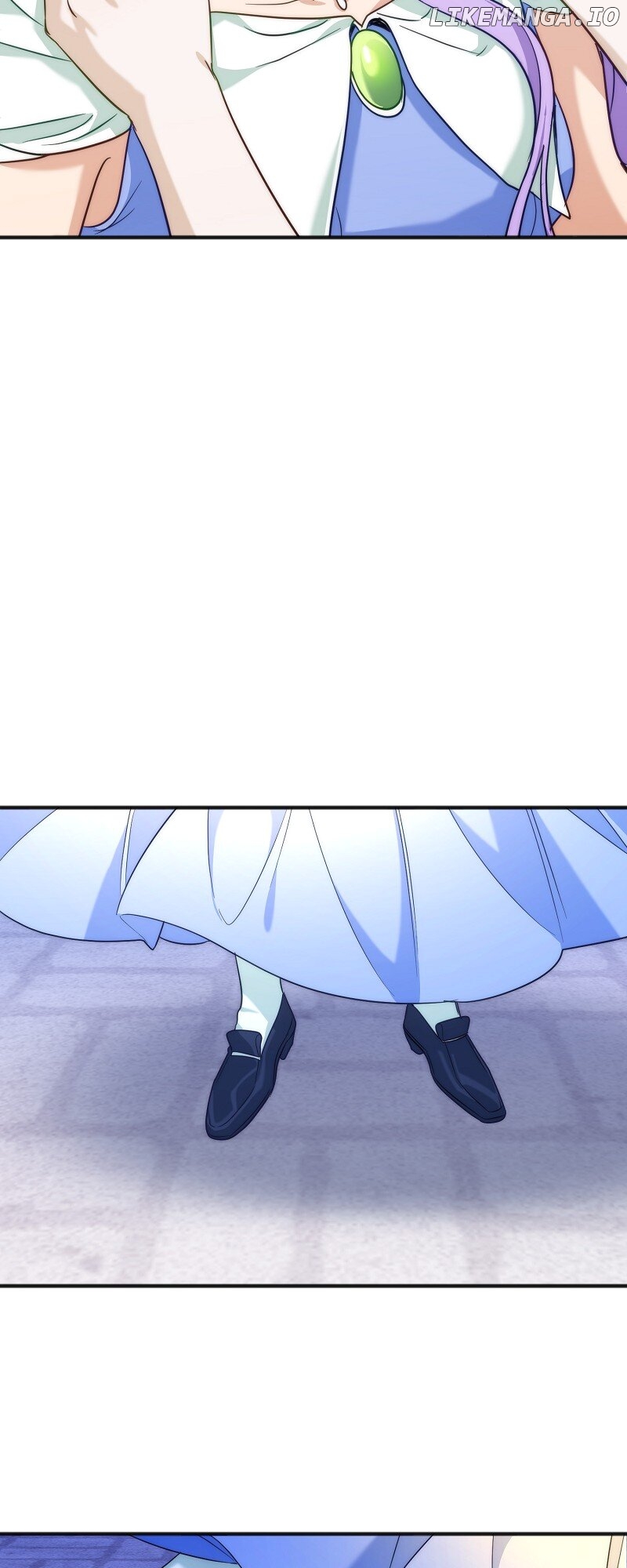 Only I Can Speak the Ancient Language of Magic Chapter 62 - page 62