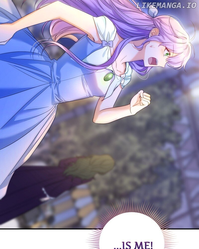 Only I Can Speak the Ancient Language of Magic Chapter 62 - page 64