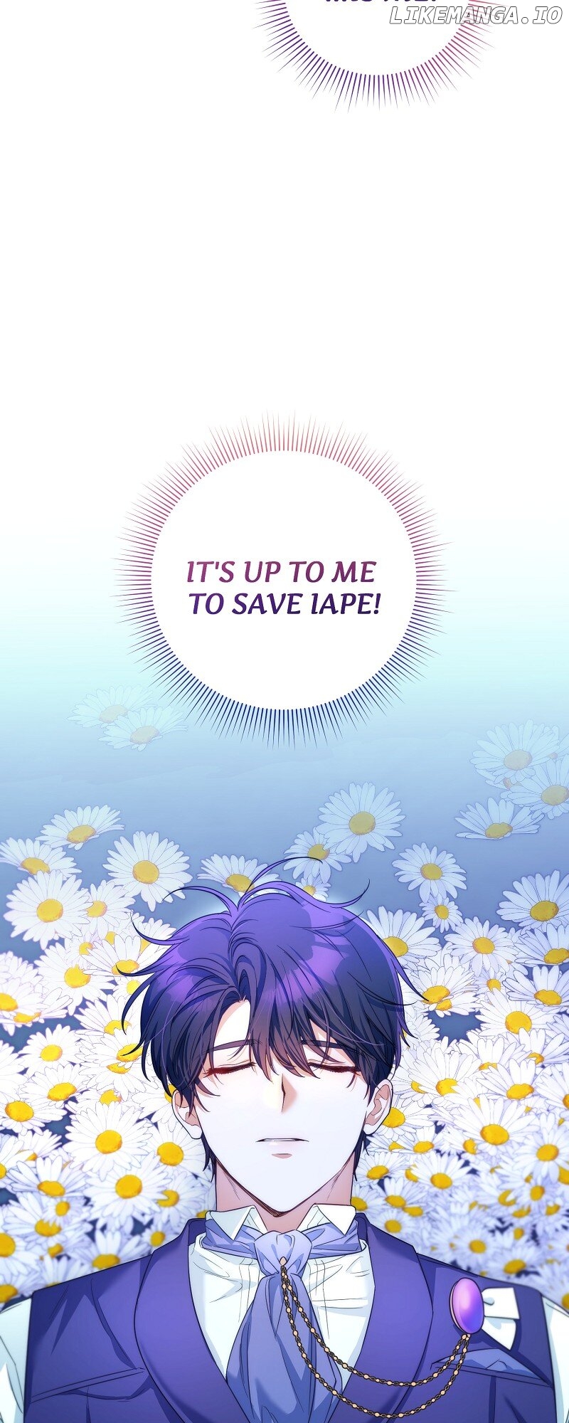 Only I Can Speak the Ancient Language of Magic Chapter 62 - page 65