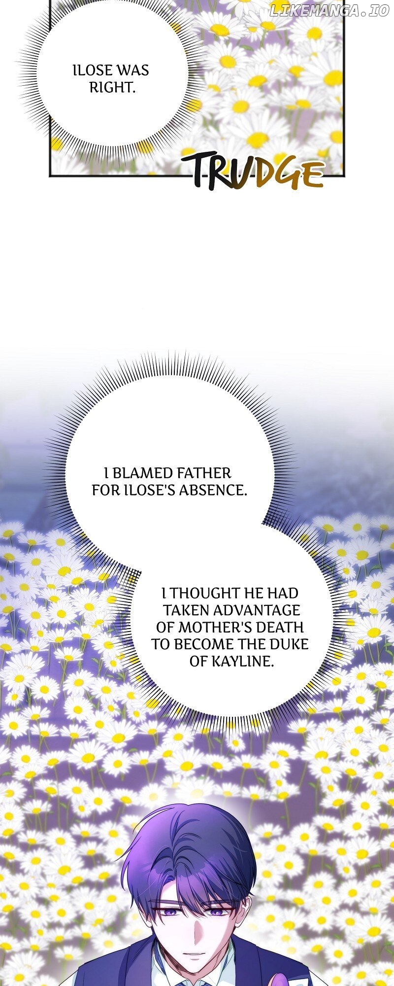 Only I Can Speak the Ancient Language of Magic Chapter 63 - page 12