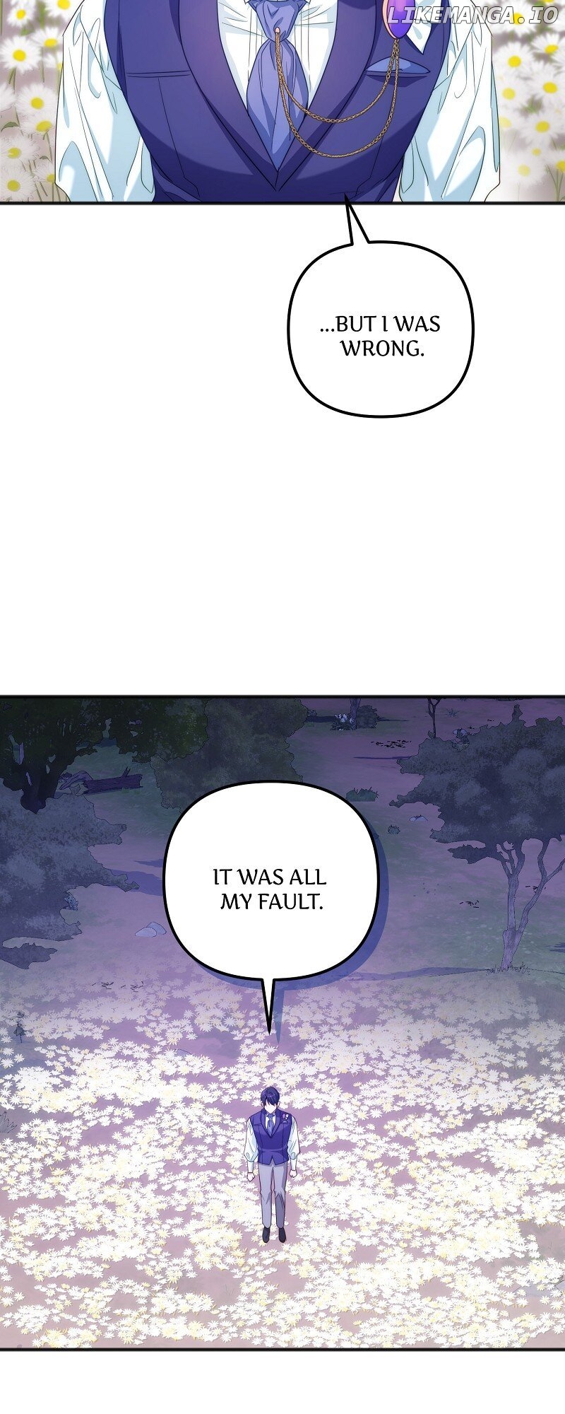 Only I Can Speak the Ancient Language of Magic Chapter 63 - page 13