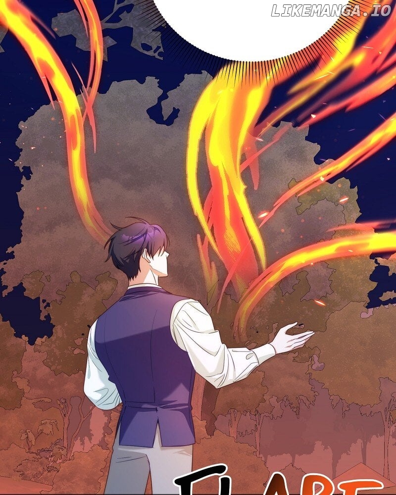 Only I Can Speak the Ancient Language of Magic Chapter 63 - page 16