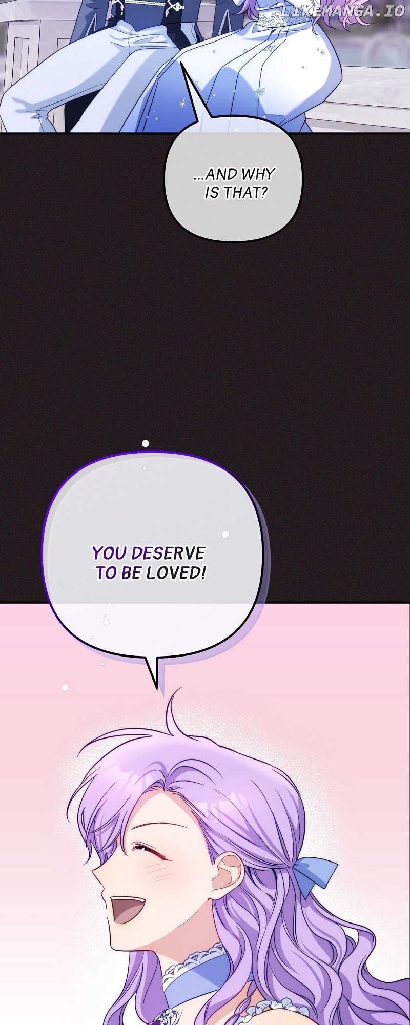 Only I Can Speak the Ancient Language of Magic Chapter 63 - page 23