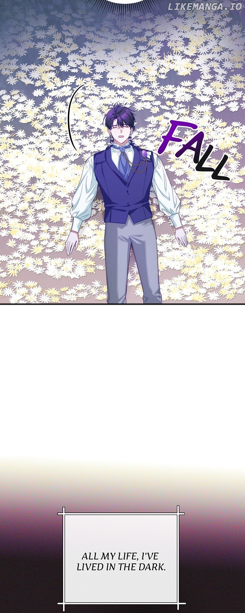 Only I Can Speak the Ancient Language of Magic Chapter 63 - page 27