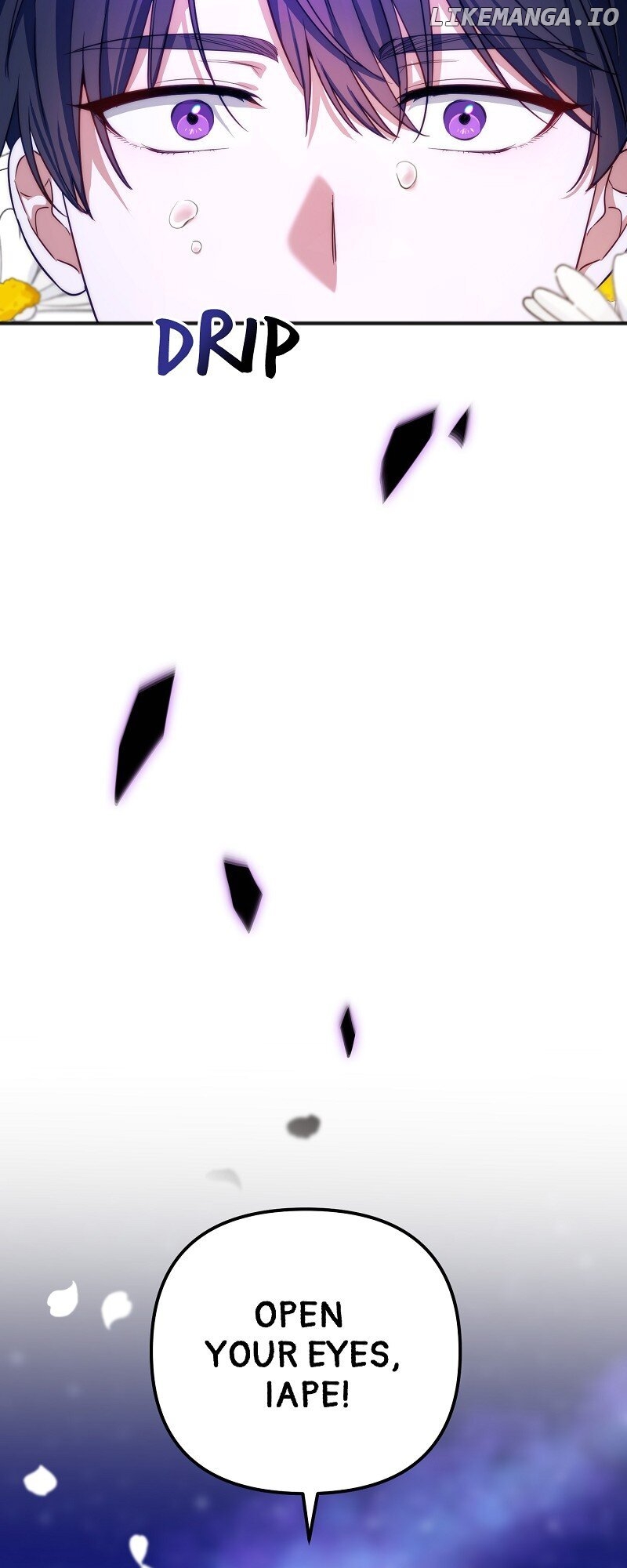 Only I Can Speak the Ancient Language of Magic Chapter 63 - page 34