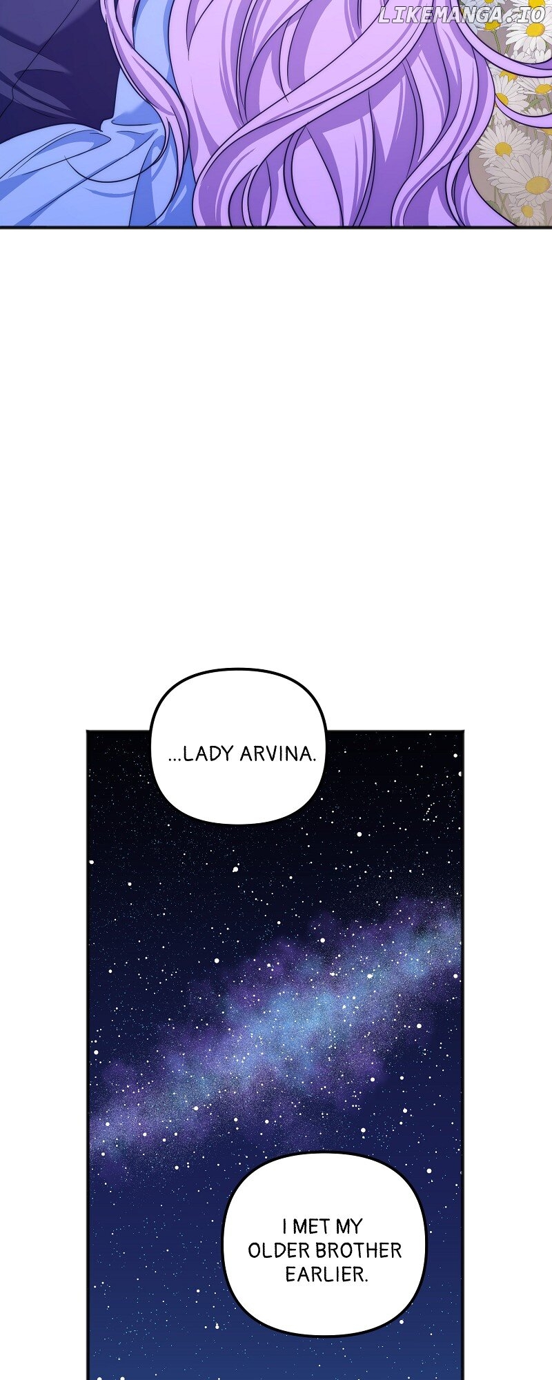 Only I Can Speak the Ancient Language of Magic Chapter 63 - page 42