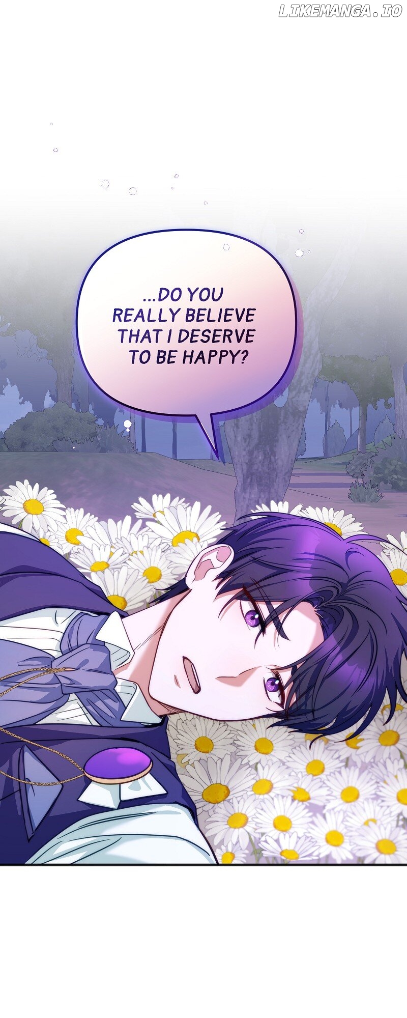 Only I Can Speak the Ancient Language of Magic Chapter 63 - page 45