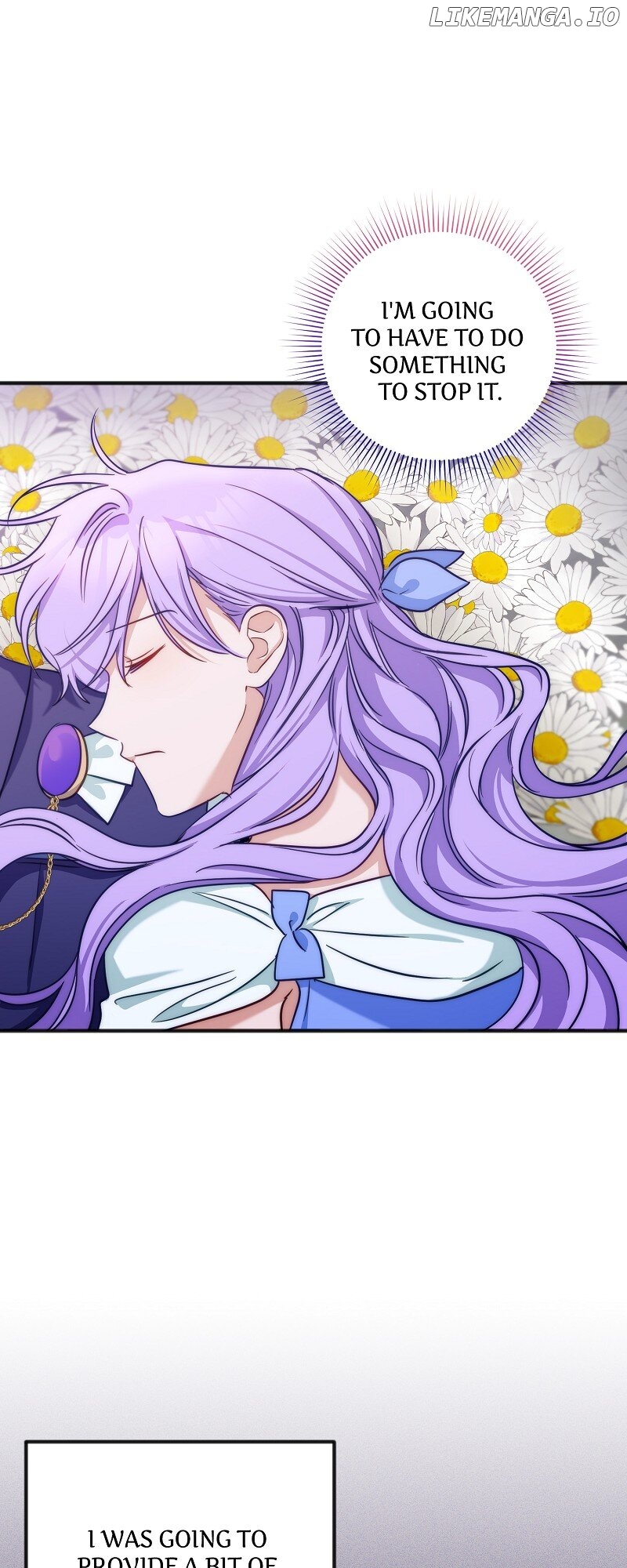 Only I Can Speak the Ancient Language of Magic Chapter 63 - page 50