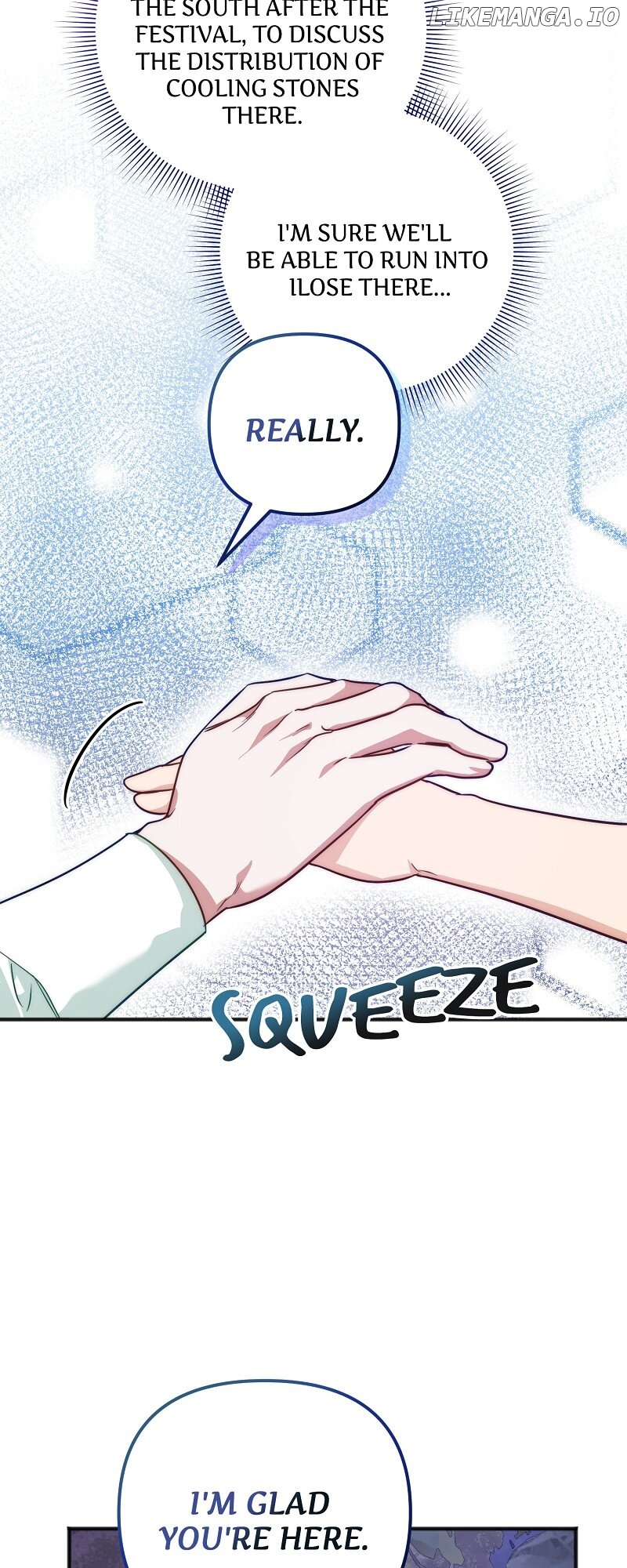 Only I Can Speak the Ancient Language of Magic Chapter 63 - page 53