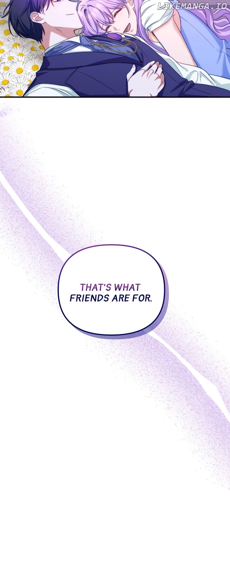 Only I Can Speak the Ancient Language of Magic Chapter 63 - page 55