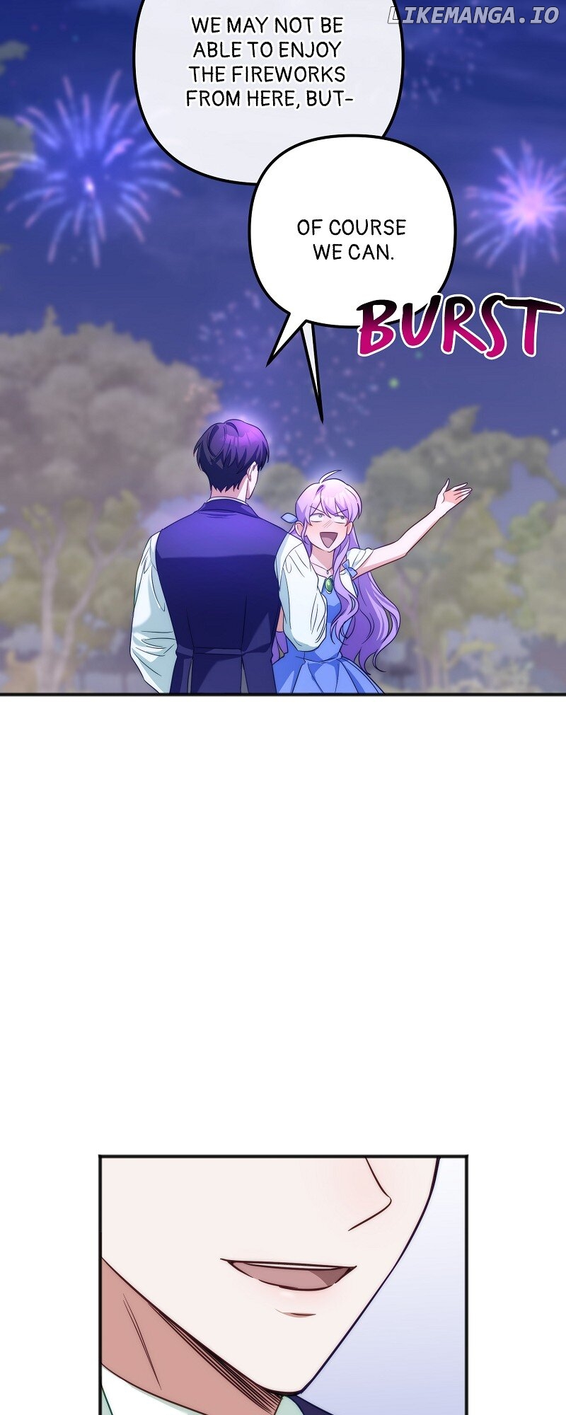 Only I Can Speak the Ancient Language of Magic Chapter 63 - page 60