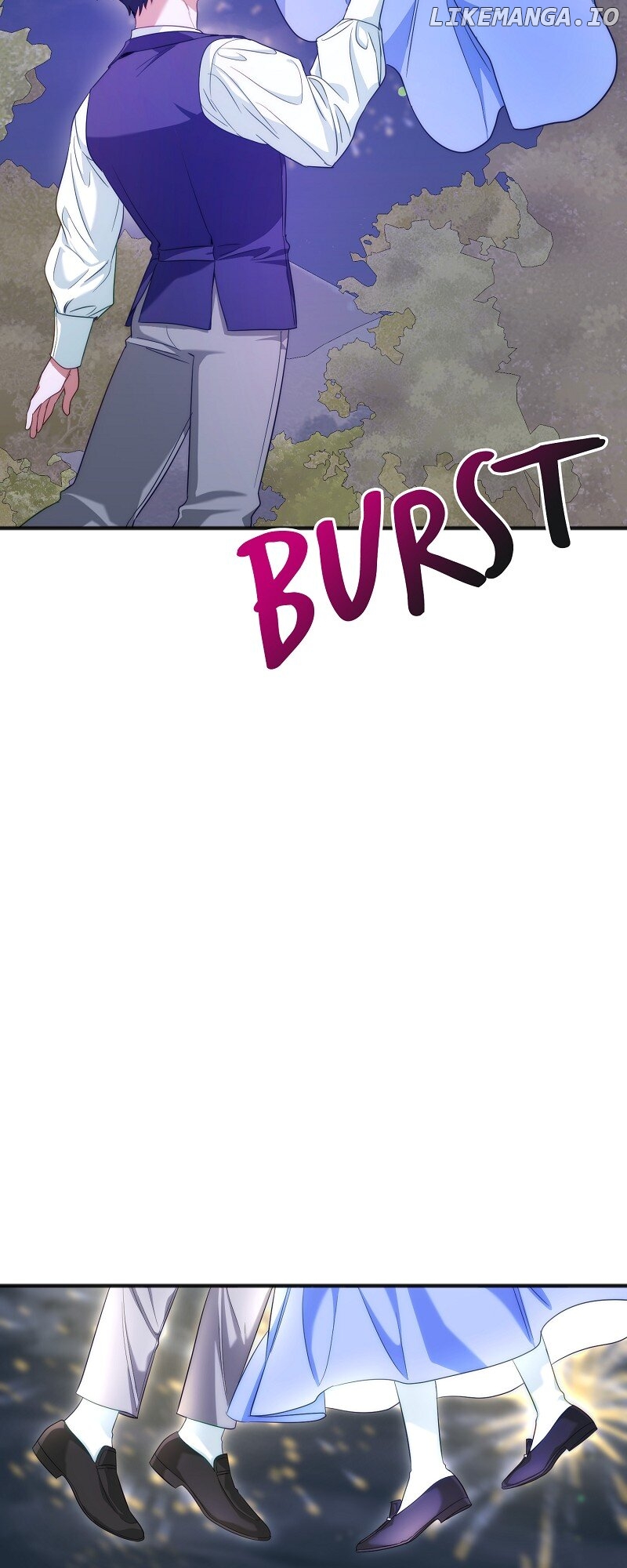 Only I Can Speak the Ancient Language of Magic Chapter 63 - page 62