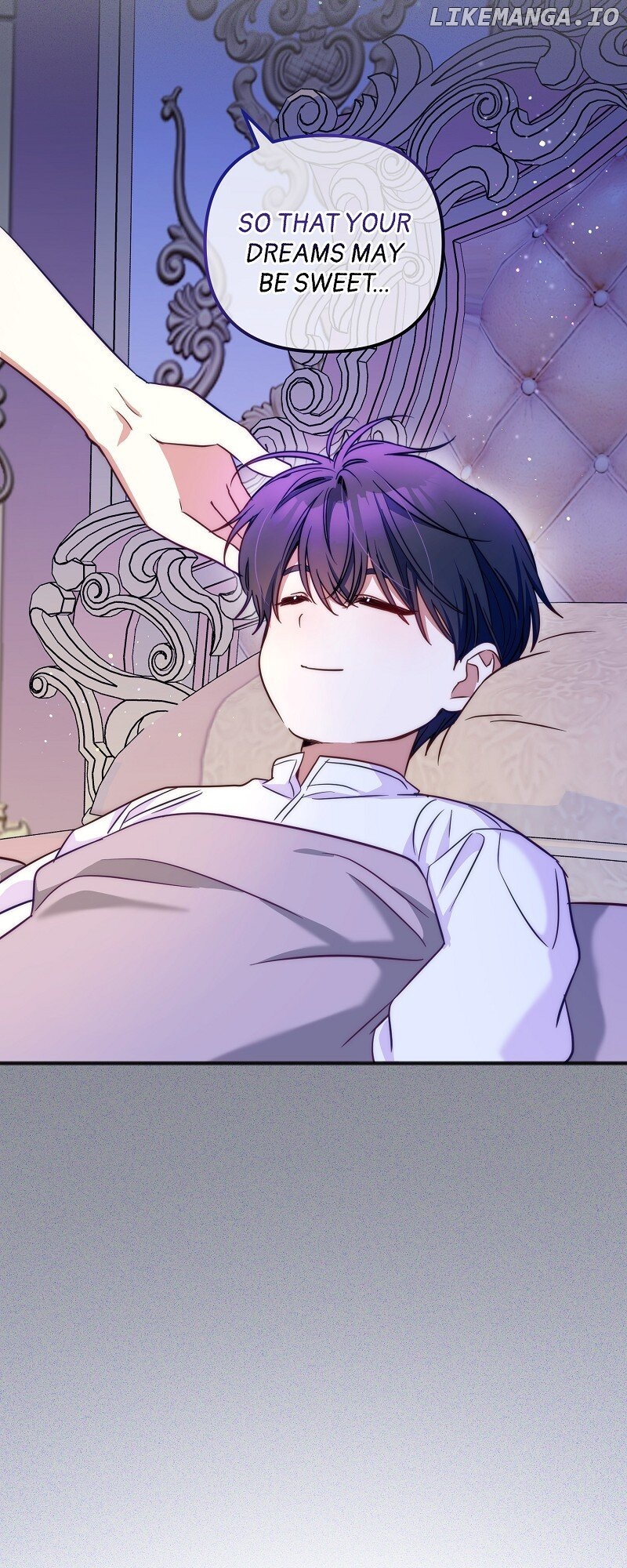 Only I Can Speak the Ancient Language of Magic Chapter 63 - page 9