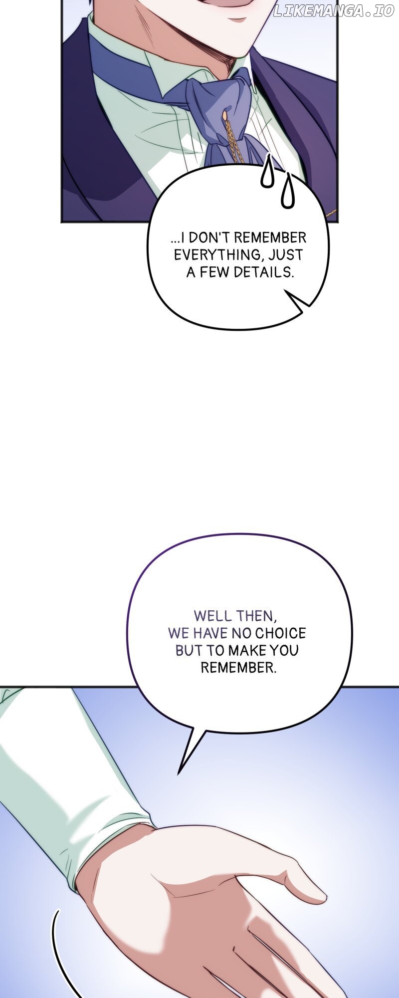 Only I Can Speak the Ancient Language of Magic Chapter 64 - page 19