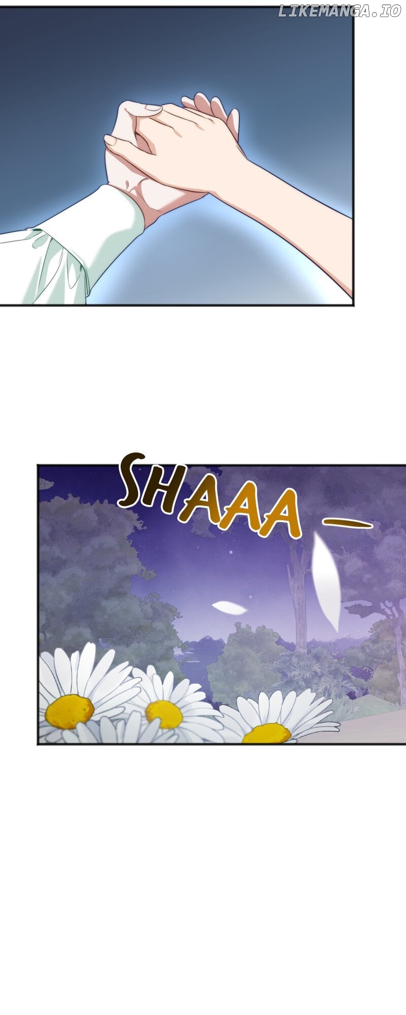 Only I Can Speak the Ancient Language of Magic Chapter 64 - page 23