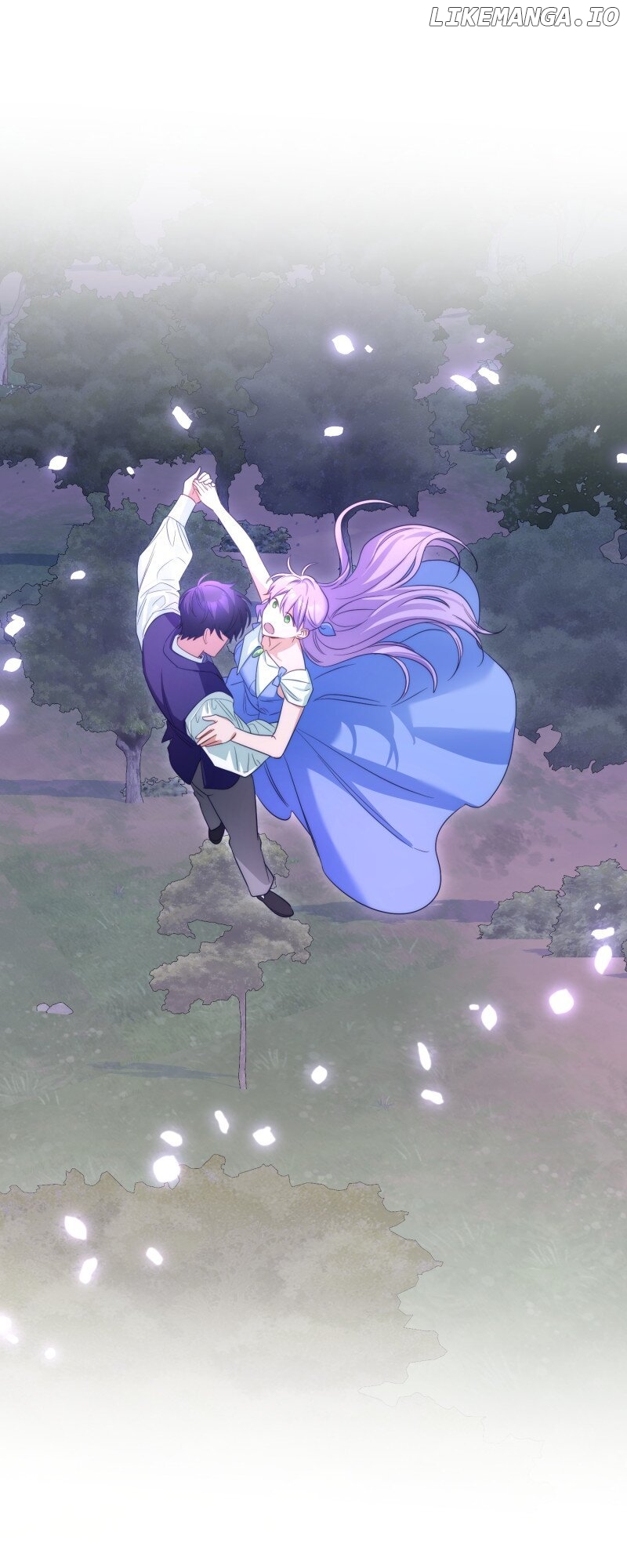 Only I Can Speak the Ancient Language of Magic Chapter 64 - page 24