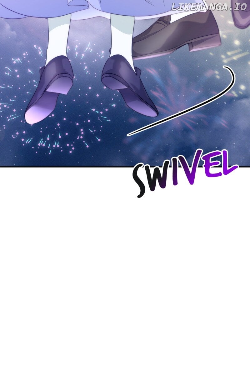 Only I Can Speak the Ancient Language of Magic Chapter 64 - page 28