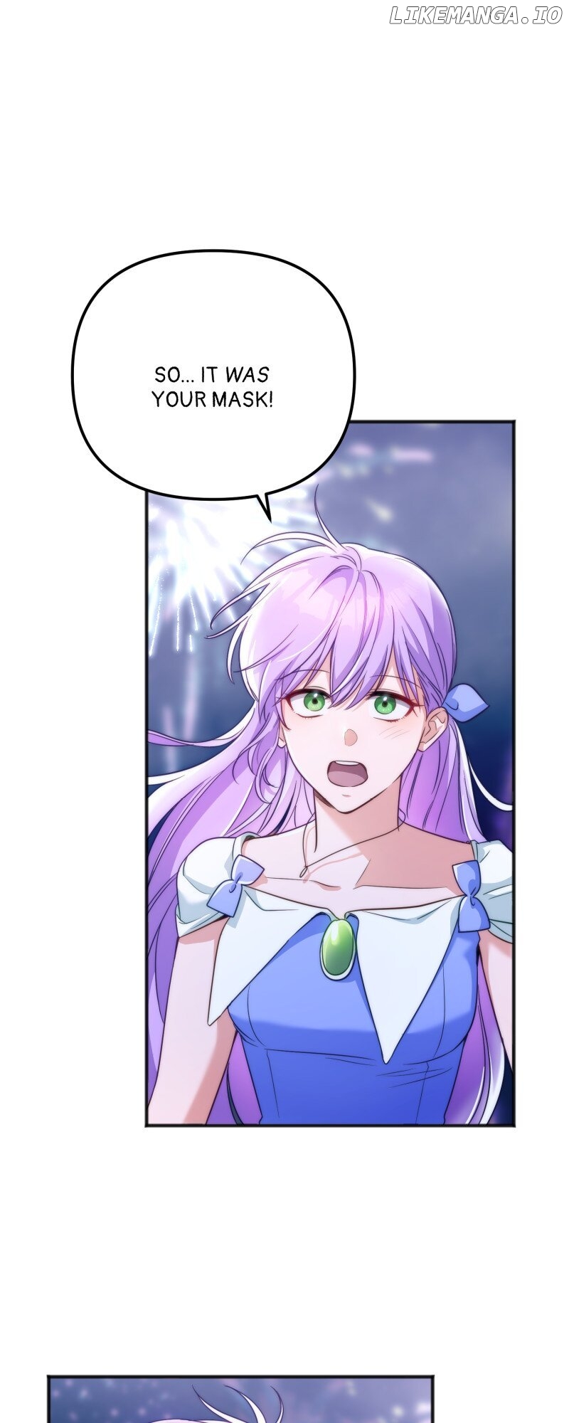 Only I Can Speak the Ancient Language of Magic Chapter 64 - page 3