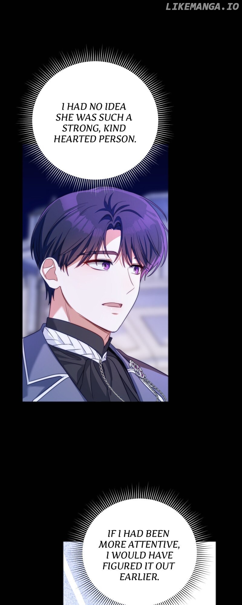 Only I Can Speak the Ancient Language of Magic Chapter 64 - page 32