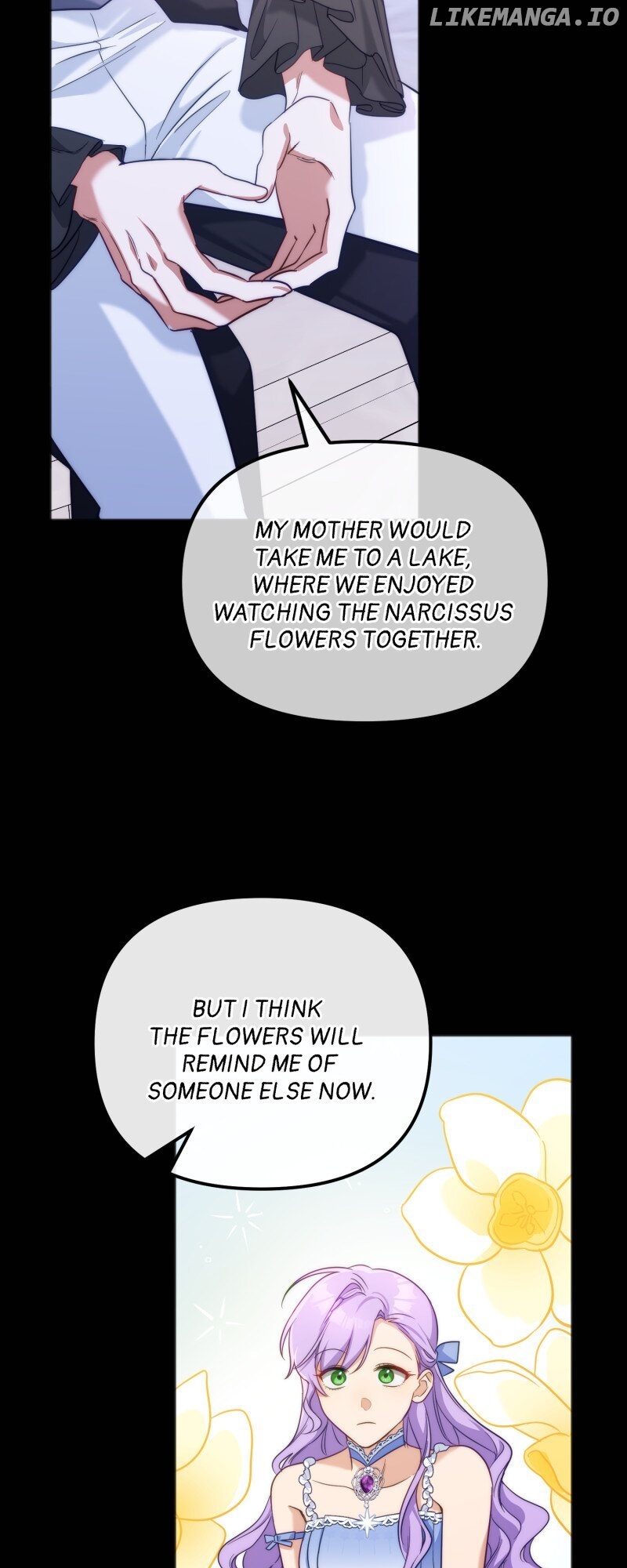 Only I Can Speak the Ancient Language of Magic Chapter 64 - page 39