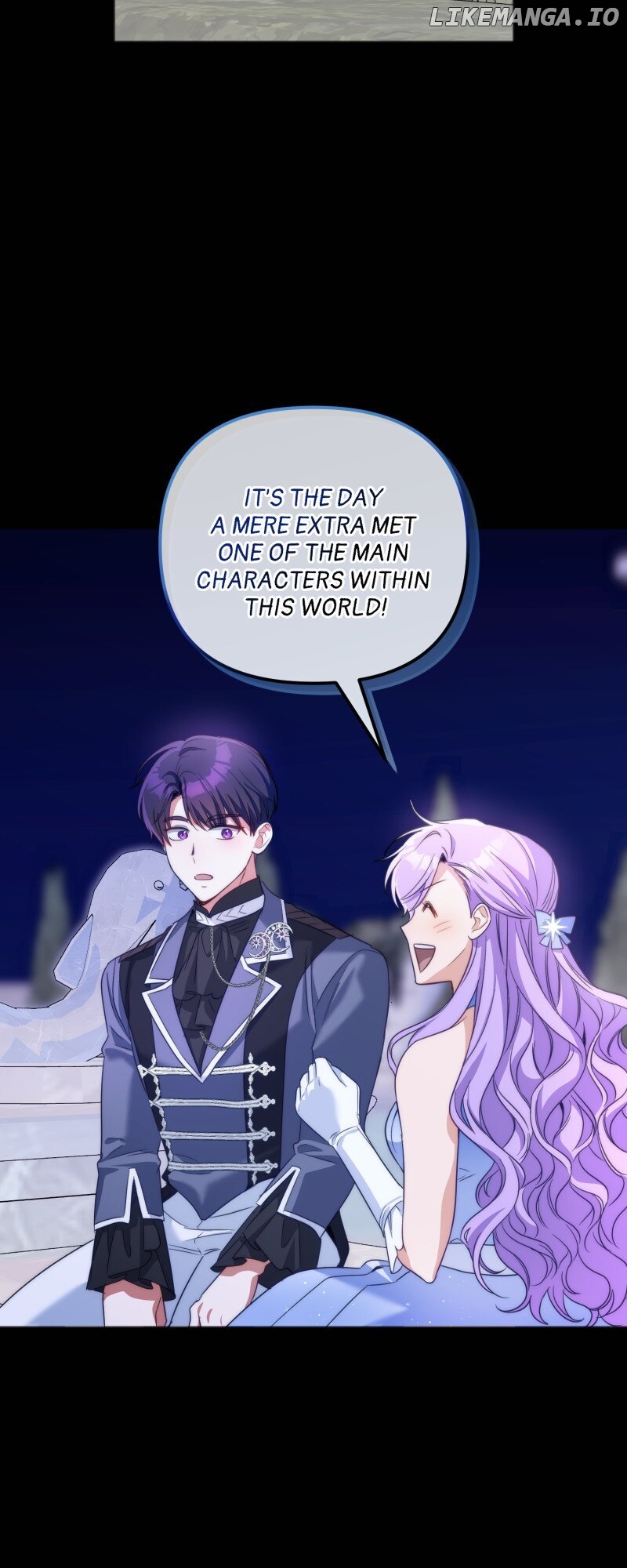 Only I Can Speak the Ancient Language of Magic Chapter 64 - page 41