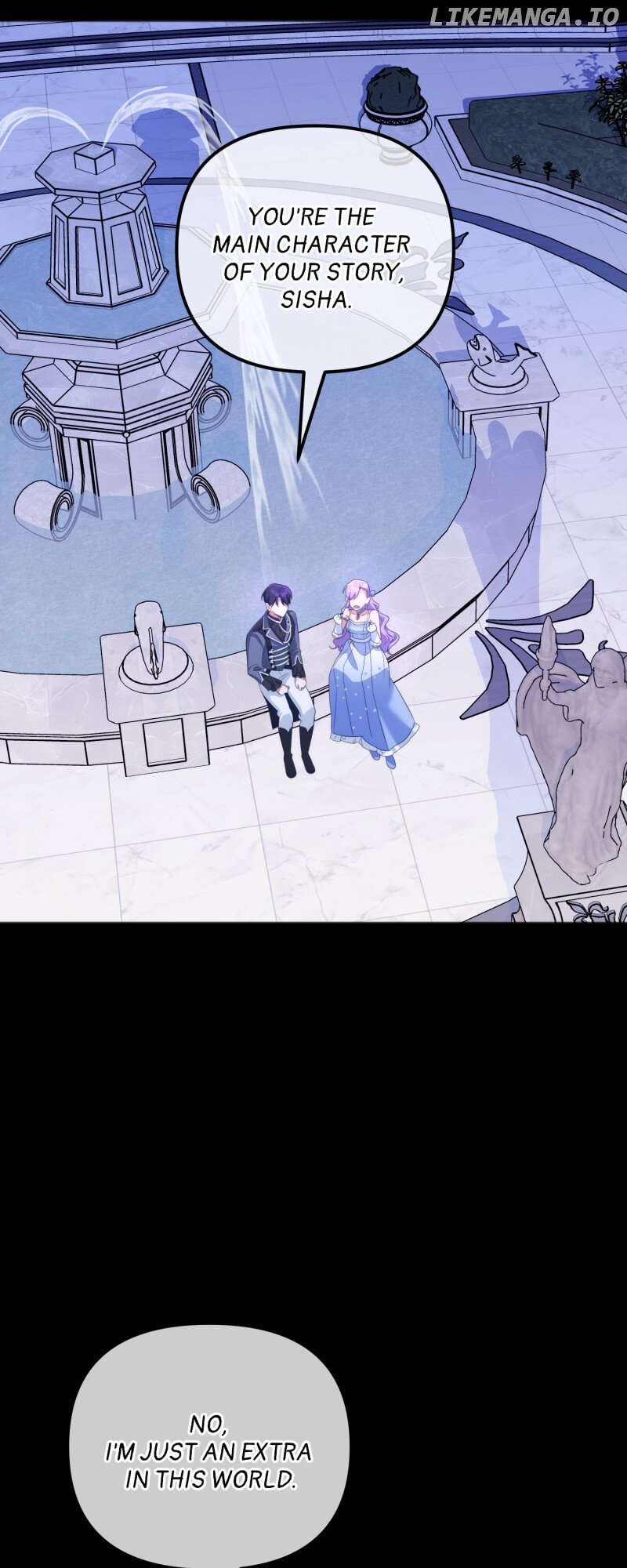 Only I Can Speak the Ancient Language of Magic Chapter 64 - page 43