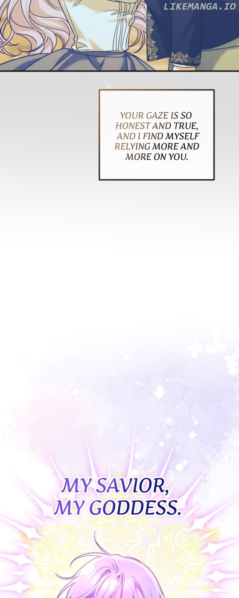 Only I Can Speak the Ancient Language of Magic Chapter 64 - page 48