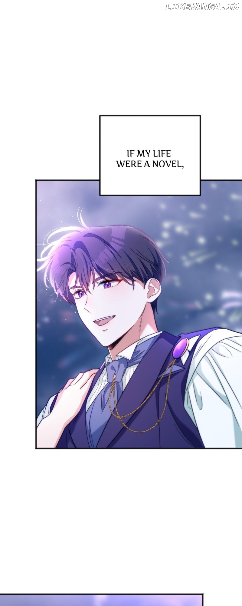 Only I Can Speak the Ancient Language of Magic Chapter 64 - page 50