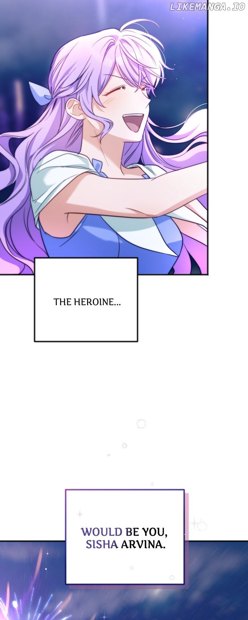 Only I Can Speak the Ancient Language of Magic Chapter 64 - page 51