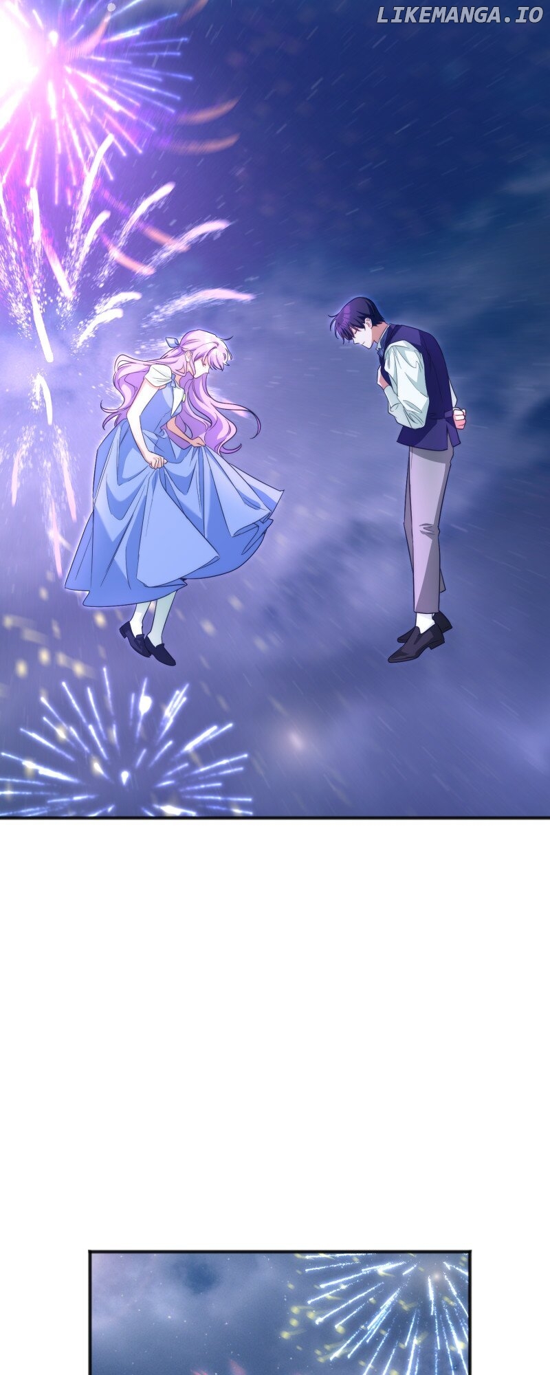 Only I Can Speak the Ancient Language of Magic Chapter 64 - page 52