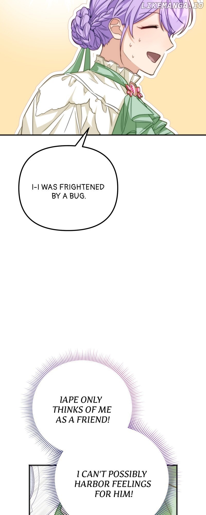 Only I Can Speak the Ancient Language of Magic Chapter 65 - page 48