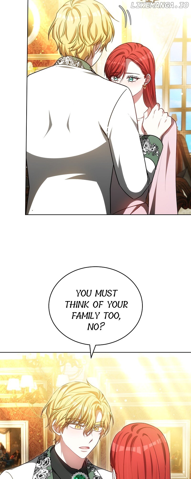 To Have an Affair With Someone Chapter 57 - page 6