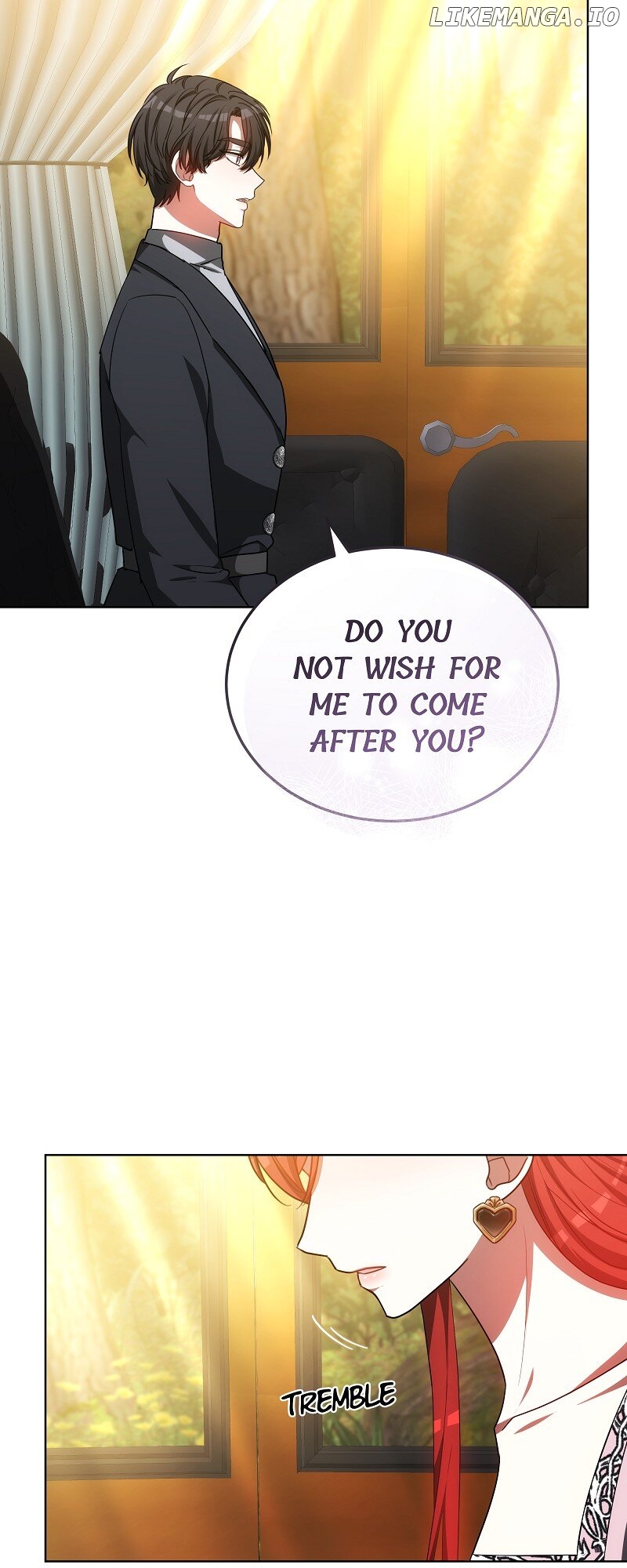 To Have an Affair With Someone Chapter 57 - page 45