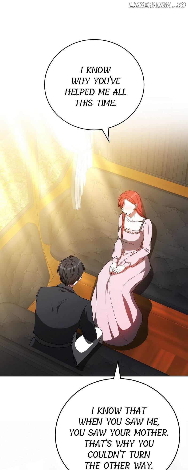 To Have an Affair With Someone Chapter 57 - page 46